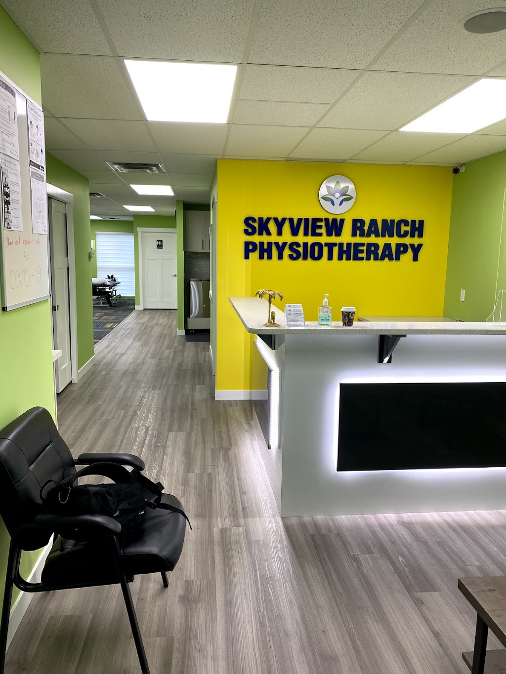 SKYVIEW RANCH PHYSIOTHERAPY | UNIT 1205, 55 SKYVIEW RANCH RD NE, Calgary, AB T3N 0A6, Canada | Phone: (403) 275-0105