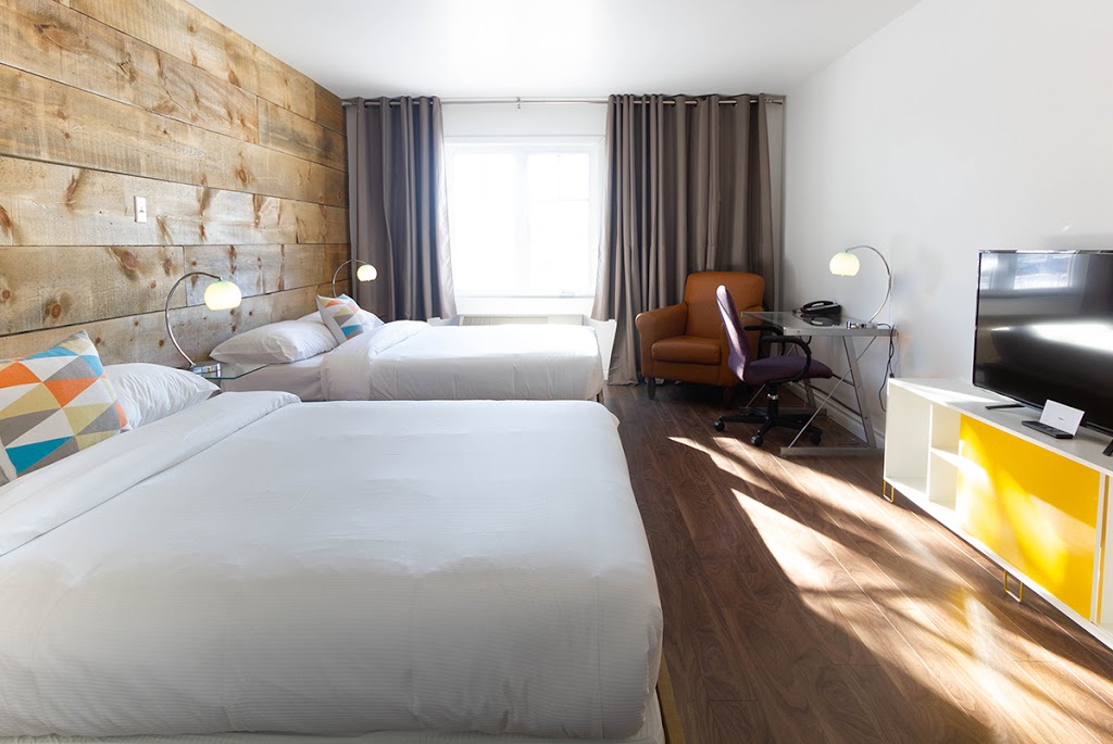 Auberge Gouverneur Shawinigan | 1100 Prom Du St Maurice, Shawinigan, QC G9N 1L8, Canada | Phone: (819) 537-6000