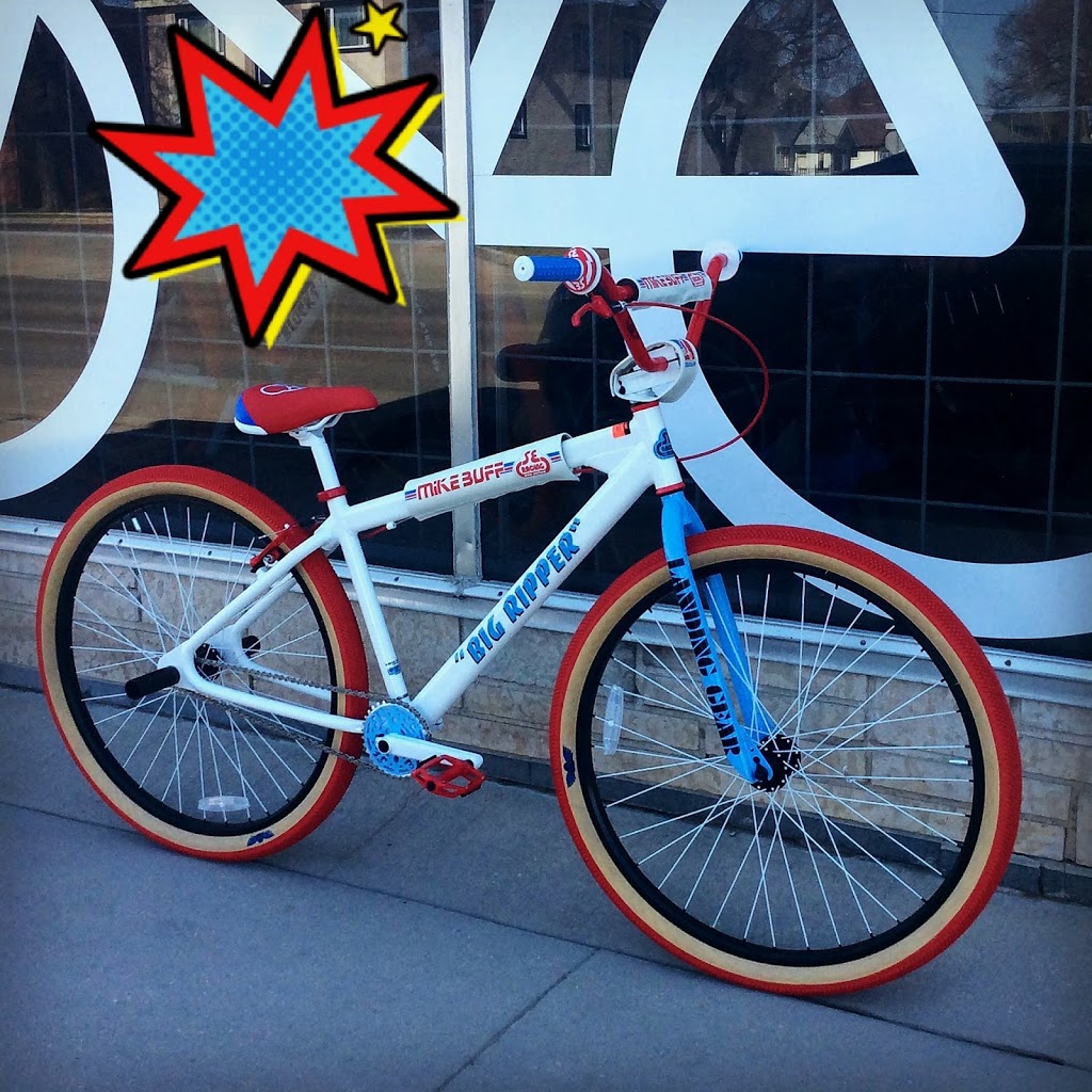 Sprint Cycle | 1729 Main St, Winnipeg, MB R2V 1Z4, Canada | Phone: (204) 414-1050
