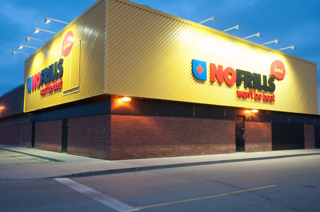Jones No Frills | 191 Silvercreek Pkwy N, Guelph, ON N1H 3T2, Canada | Phone: (866) 987-6453