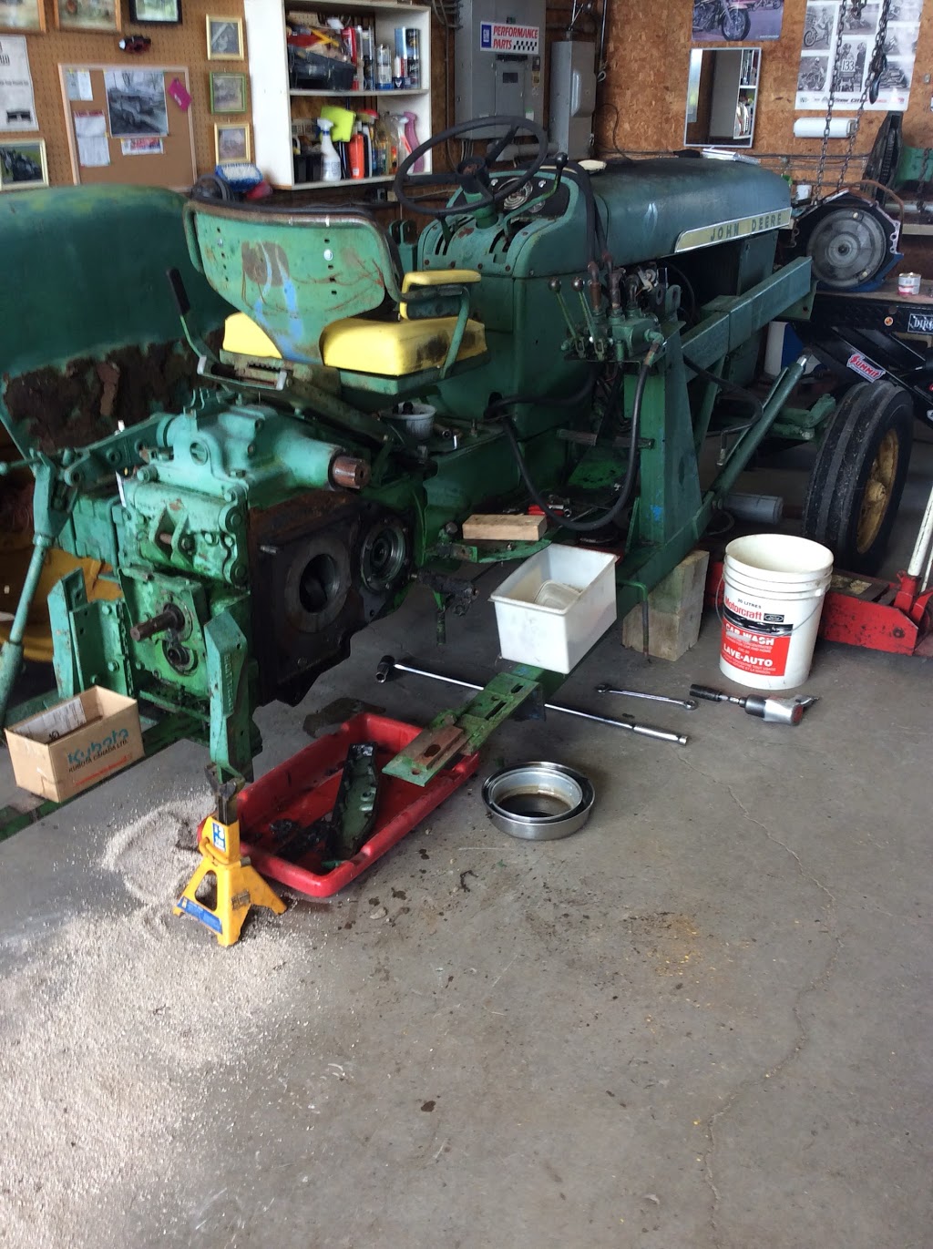 TS Tractor Repair | 160 King St, Lindsay, ON K9V 1E7, Canada | Phone: (705) 345-1591
