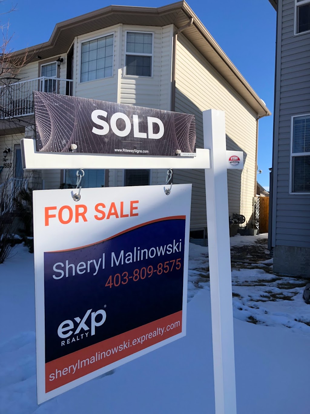 Sheryl Malinowski - eXP Realty | 20 High Ridge Crescent NW, High River, AB T1V 1X7, Canada | Phone: (403) 809-8575