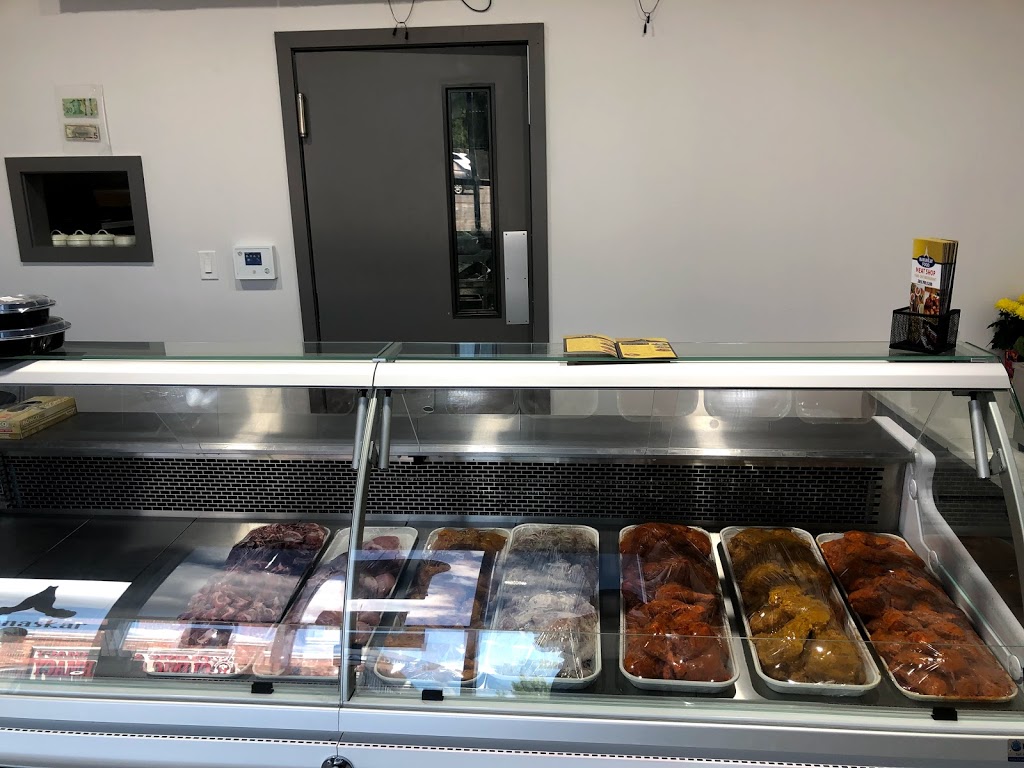 Namaskar Food- Meat shop | 965 Bovaird Dr W, Brampton, ON L6X 0G3, Canada | Phone: (289) 769-1288