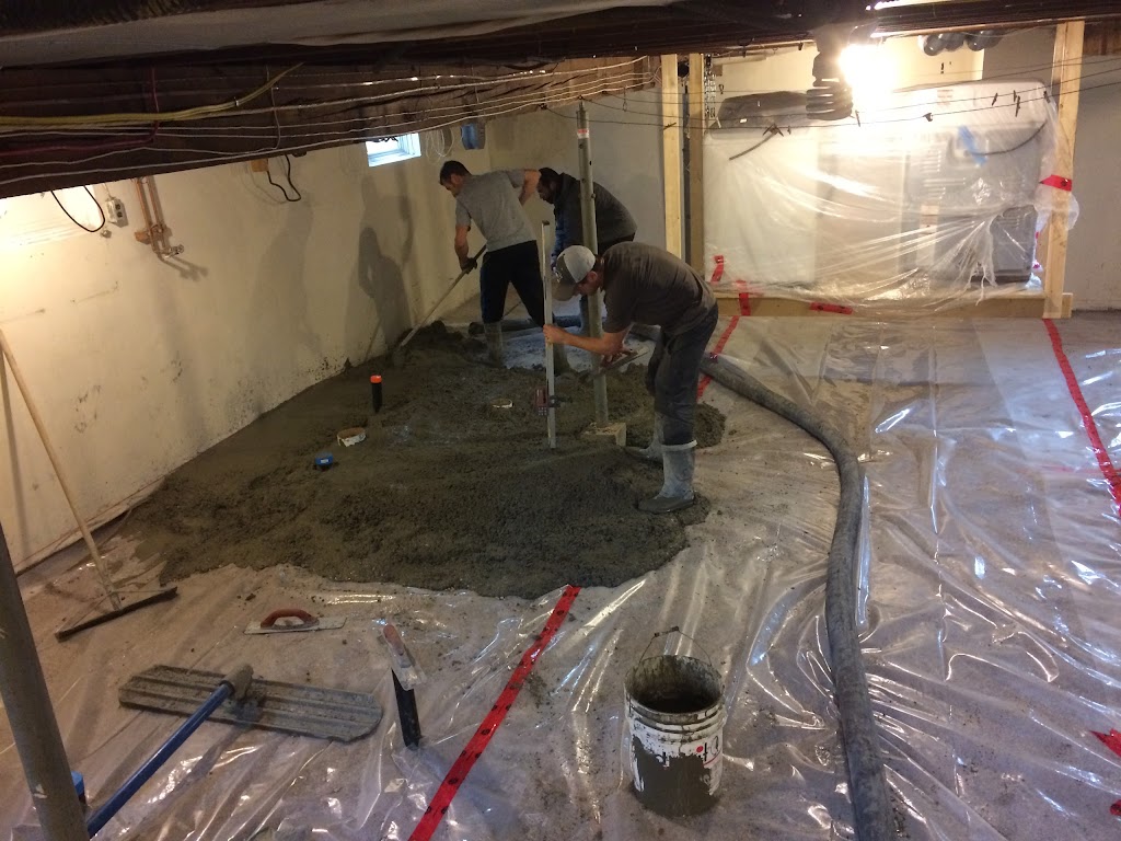 Abalon Foundation Repairs | 965 Pacific Ave, Winnipeg, MB R3E 1G3, Canada | Phone: (204) 783-2500