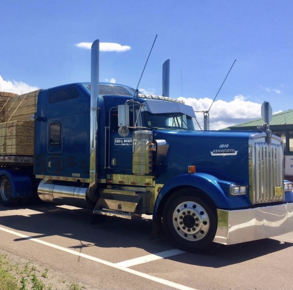 Leo J Beazley 1996 LTD (Trucking) | 1480 Caldwell Rd, Eastern Passage, NS B3G 1A7, Canada | Phone: (902) 461-4783