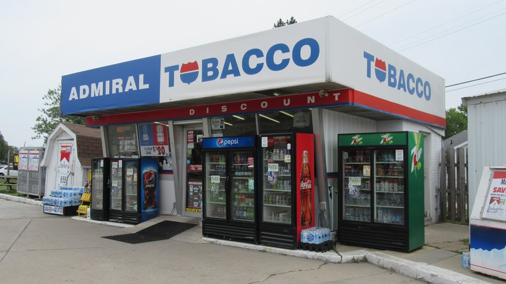 Admiral Petroleum Co | 795 Gratiot Blvd, Marysville, MI 48040, USA | Phone: (810) 388-9807