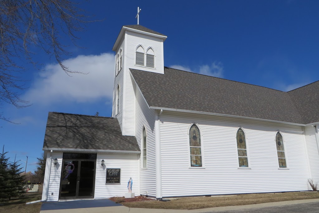 St John Catholic Church | 5335 Sandusky Rd, Peck, MI 48466, USA | Phone: (810) 378-5386