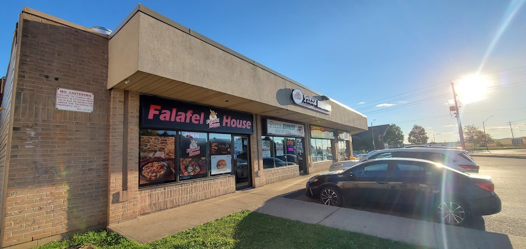 Falafel house | 255 Highview Dr, Kitchener, ON N2N 2K7, Canada | Phone: (519) 749-0900