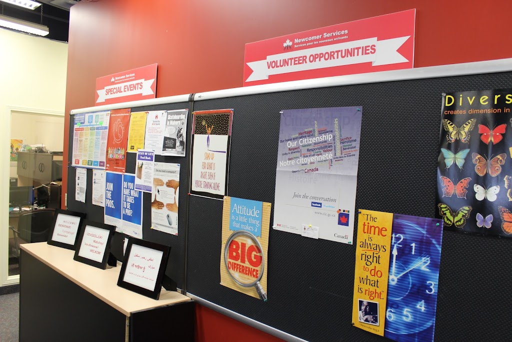 Newcomer Services | 31 Tapscott Rd, Scarborough, ON M1N 3G7, Canada | Phone: (416) 396-4631