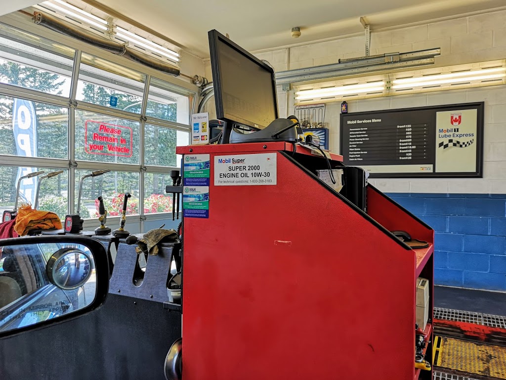 Hope BC Mobil 1 Lube Express | 751 Water Ave, Hope, BC V0X 1L0, Canada | Phone: (604) 869-3304
