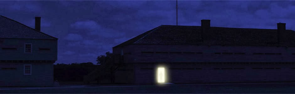 Ghost Tours of Niagara at Fort George | 55 Queens Parade, Niagara-on-the-Lake, ON L0S 1J0, Canada | Phone: (905) 468-6621