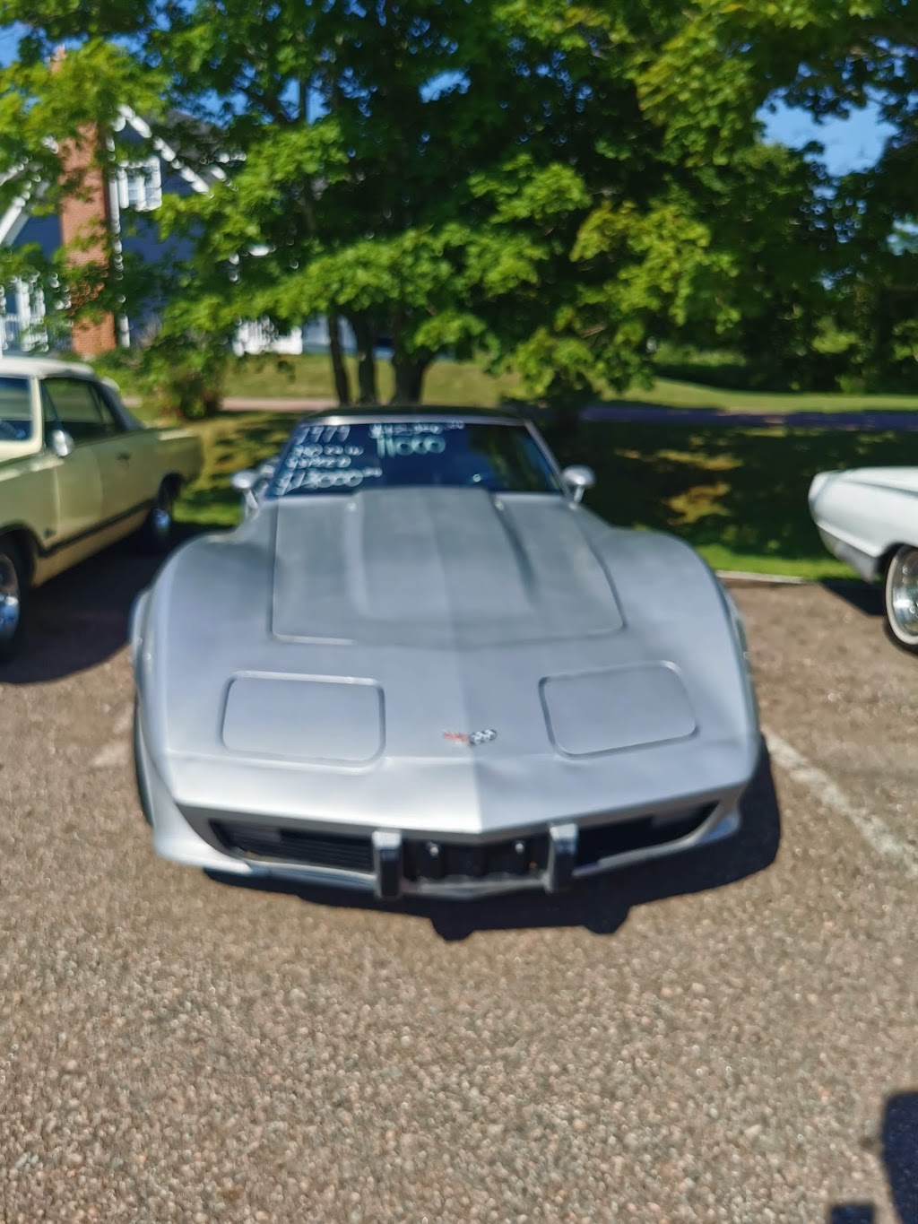 Canadian Classic Cars | 75 Chemin Pont Rouge Road, Memramcook, NB E4K 1T3, Canada | Phone: (506) 758-2122