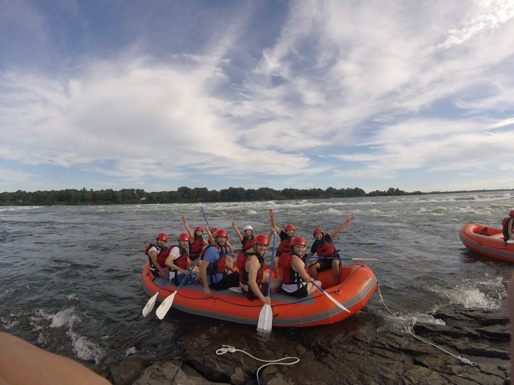 Club Raft | 4700 Boulevard LaSalle, Verdun, QC H4G 2B6, Canada | Phone: (438) 823-2471