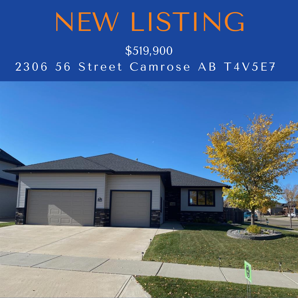Kim Downey & Russ Witham - Camrose Realtors with eXp Realty | #200, 4811 51 Ave 2nd floor, Camrose, AB T4V 0V4, Canada | Phone: (587) 806-3853