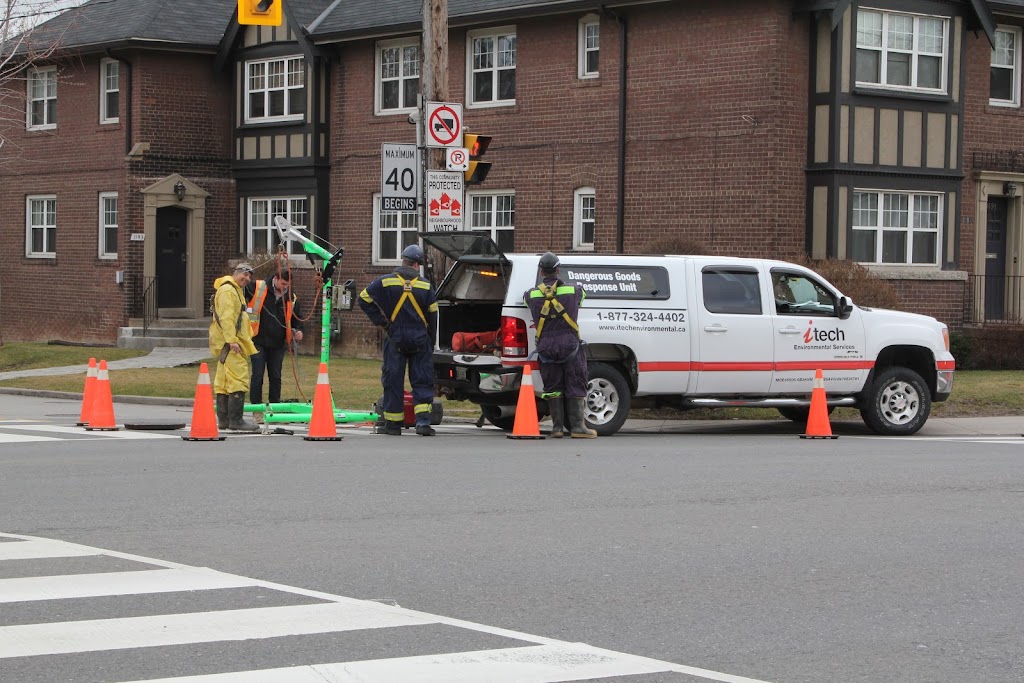 Itech Environmental Services | 500 Brant 18, Brantford, ON N3S 0H4, Canada | Phone: (877) 324-4402