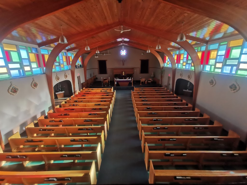St. Ambrose & St. Catherines Twinned Parishes | 1513 23rd Ave, Coaldale, AB T1M 1E2, Canada | Phone: (403) 345-3400