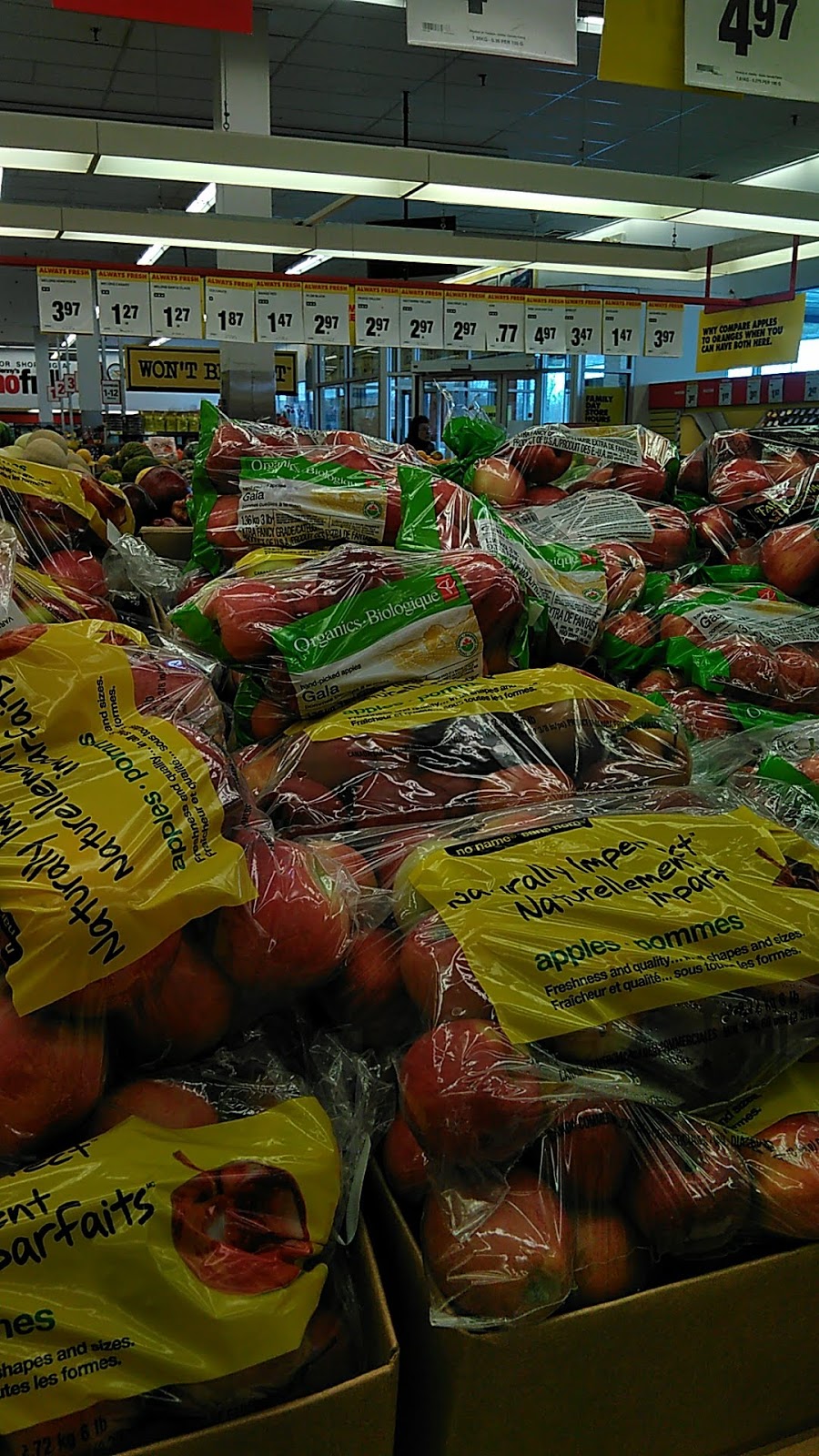 Brandons No Frills | 53 West Side Rd, Port Colborne, ON L3K 5Y7, Canada | Phone: (866) 987-6453