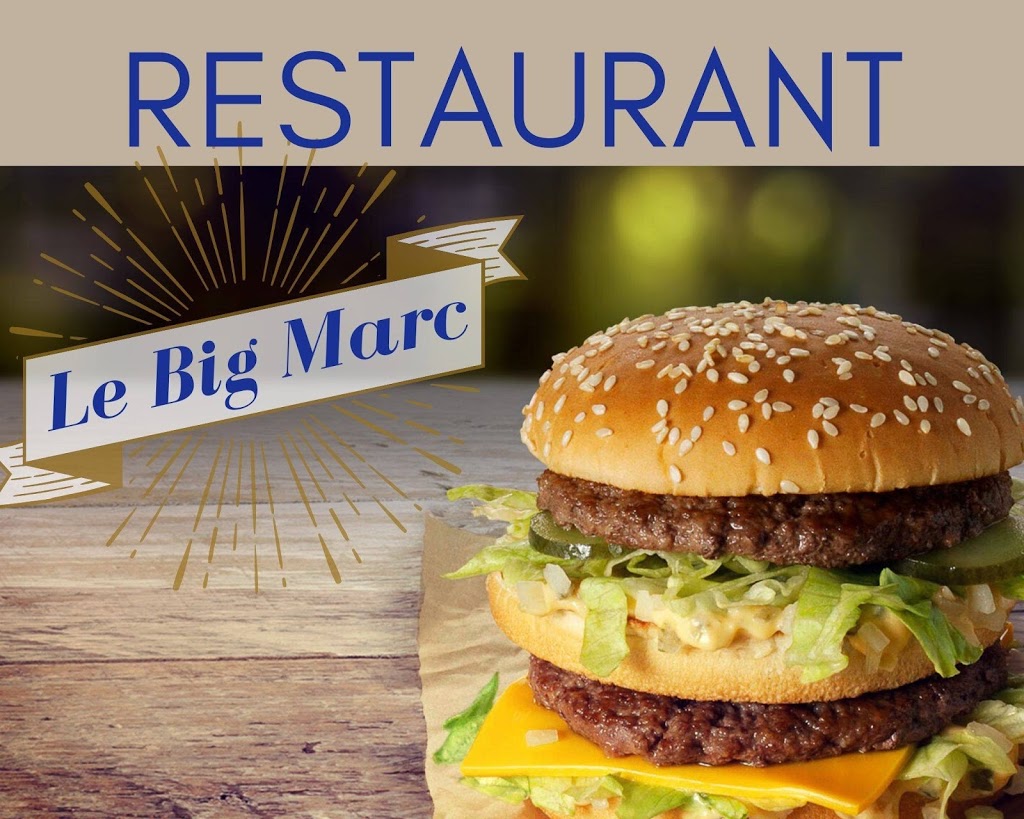 Le Big Marc | 81 Rue Principale, Chénéville, QC J0V 1E0, Canada | Phone: (819) 428-4448