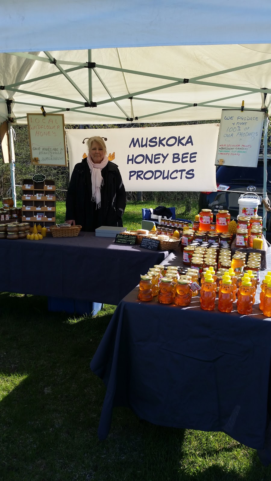 Gravenhurst Farmers Market | 861 Bay St, Gravenhurst, ON P1P 1G7, Canada