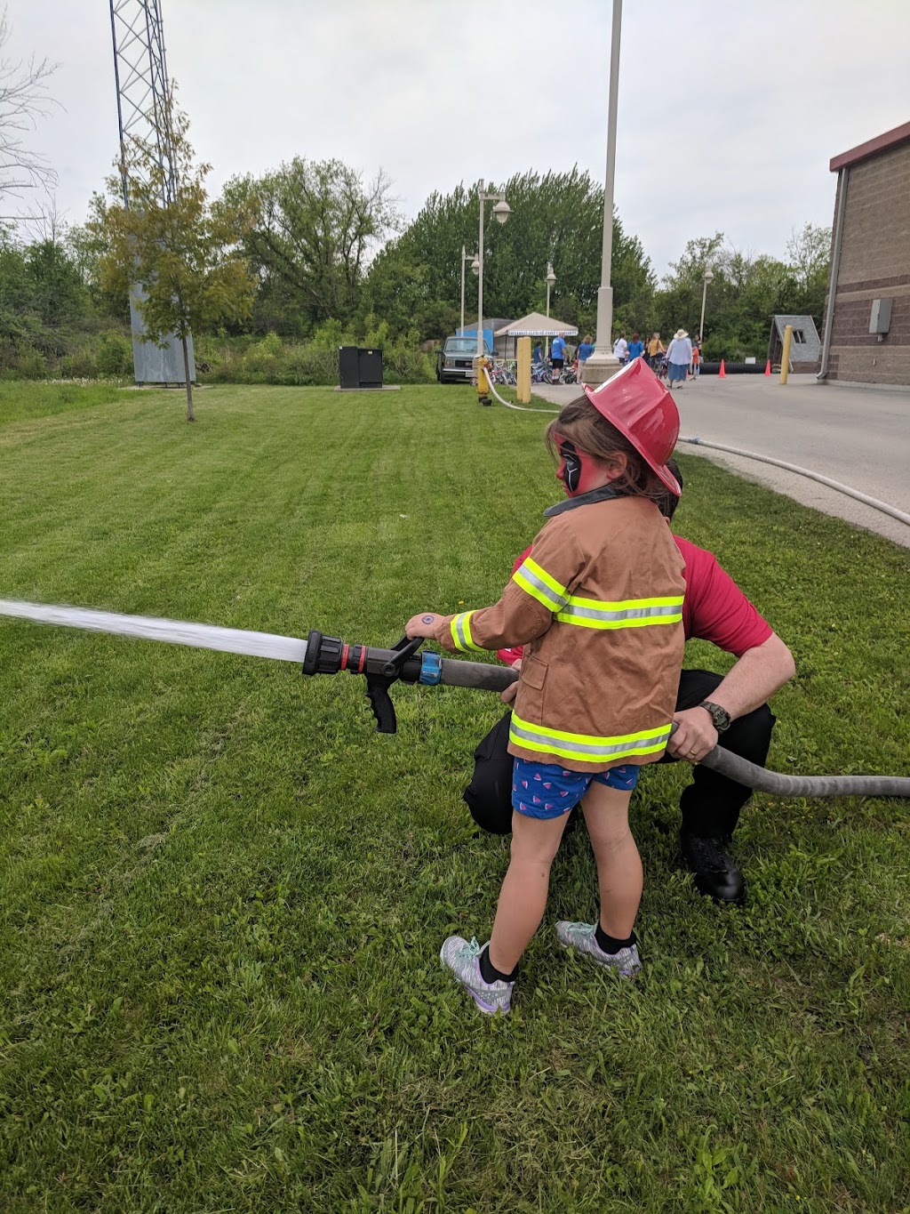 Port Colborne Fire and Emergency Services | 3 Killaly Street West, Port Colborne, ON L3K 6H1, Canada | Phone: (905) 834-4512
