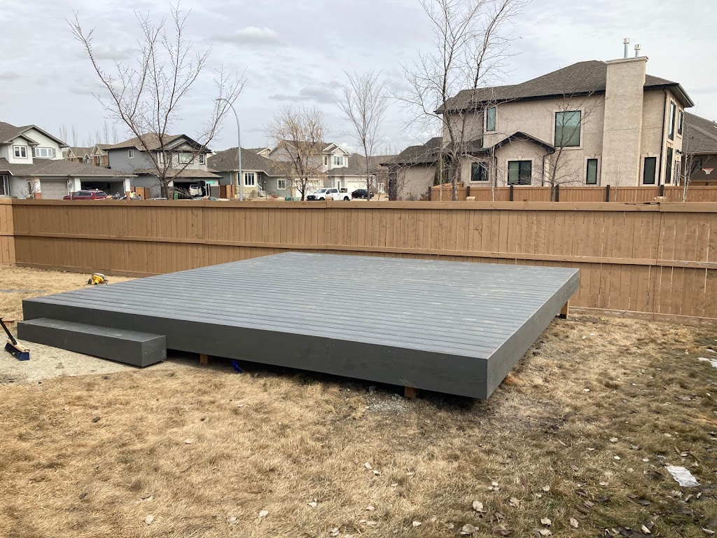 Duke Decks | St. Albert, AB T8N 7P5, Canada | Phone: (780) 966-6634