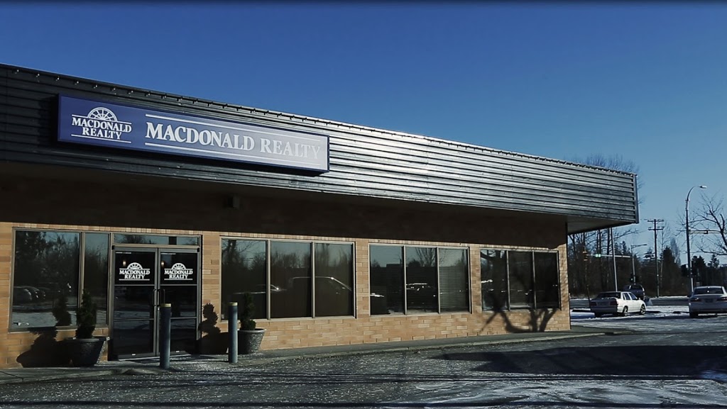 Macdonald Realty Langley | 22424 Fraser Hwy, Langley City, BC V3A 8N3, Canada | Phone: (604) 530-4111