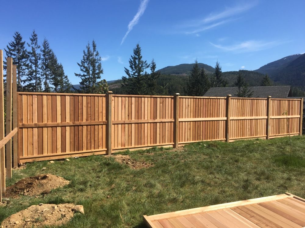 Fencing First | 1846 Martini Way, Qualicum Beach, BC V9K 2S3, Canada | Phone: (250) 739-4735