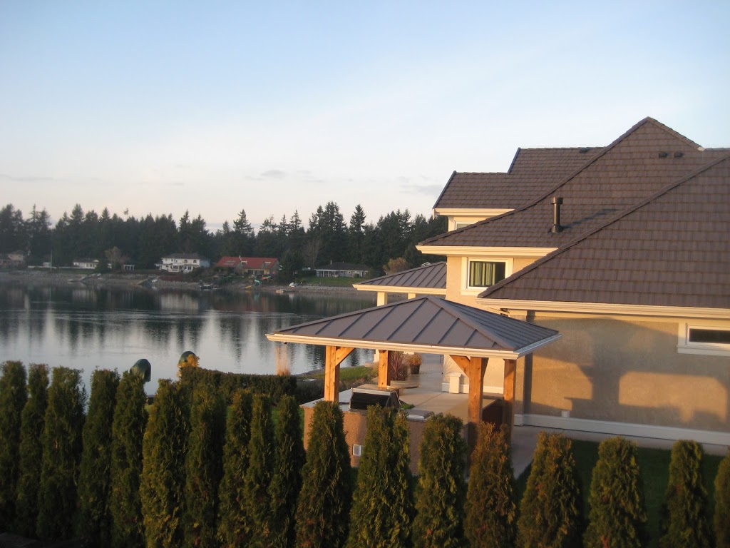 Wolf Exteriors Ltd. | 1131 Mallory Rd, Enderby, BC V0E 1V3, Canada | Phone: (778) 867-7370