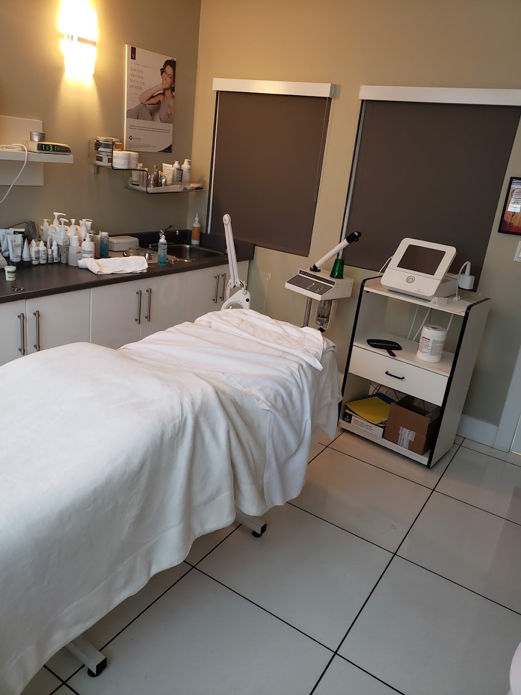 Azure Skin Care: Spa + Medical | Upstairs, 6820 188 St #204, Surrey, BC V4N 5J8, Canada | Phone: (604) 575-3326