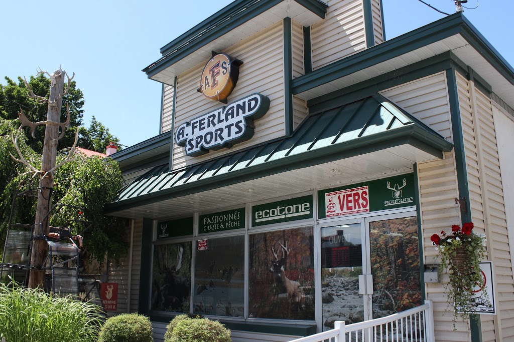 Ferland Sports Ecotone | 259 Rue Notre Dame, Roxton Falls, QC J0H 1E0, Canada | Phone: (450) 548-5777