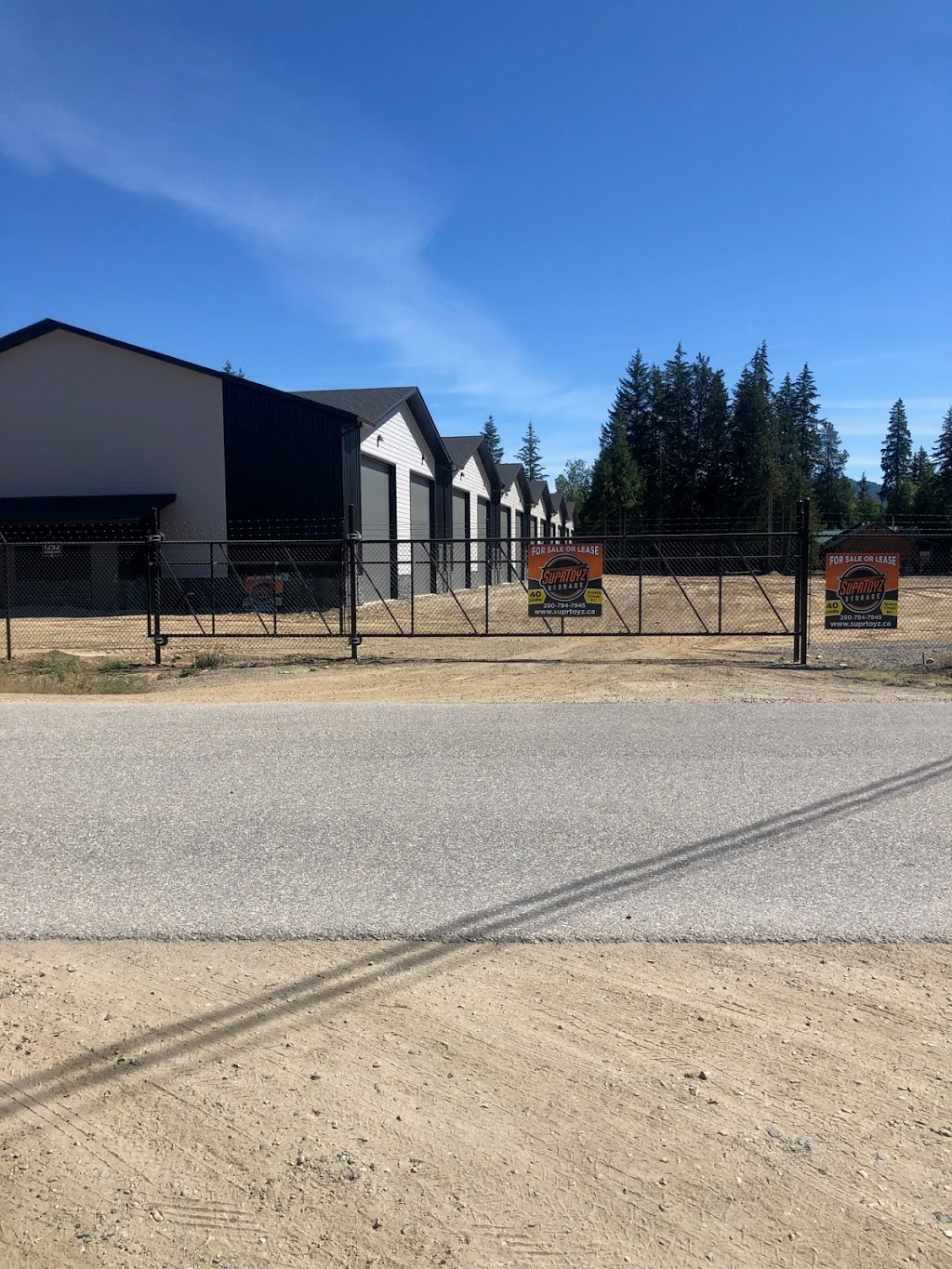 SuprToyz Storage | 1252 Jordan Way, Scotch Creek, BC V0E 1M5, Canada | Phone: (250) 794-7945