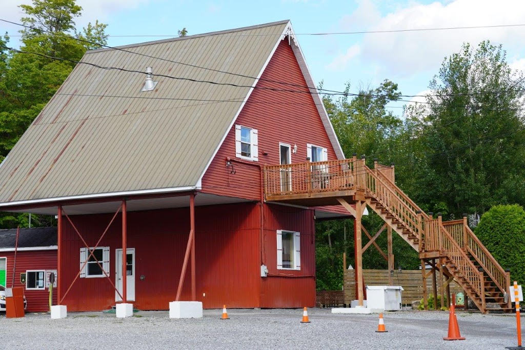 Camping Du Vieux Foyer | 105 Chemin de Saint-Dominique, Saint-Pie, QC J0H 1W0, Canada | Phone: (450) 772-5177