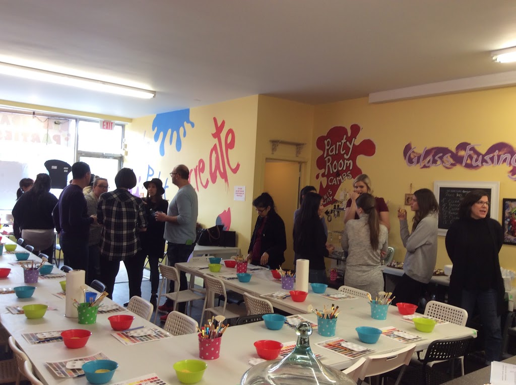 FUSION ARTZ CAFE | 1767 Avenue Rd, North York, ON M5M 3Y8, Canada | Phone: (647) 348-7766