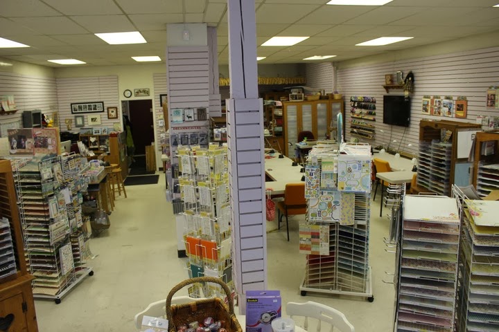Scrapbookers Anonymous & More | 2067 Portage Ave, Winnipeg, MB R3J 0K9, Canada | Phone: (204) 774-9414