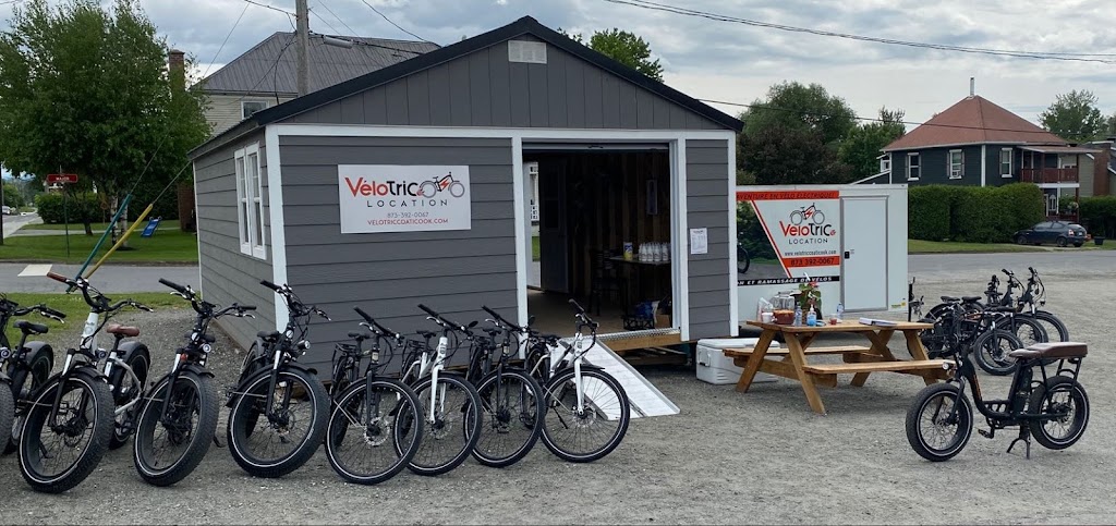 Location Velotric Inc | Stationnement, 20 Rue Saint-Jacques S, Coaticook, QC J1A 2N7, Canada | Phone: (873) 392-0067