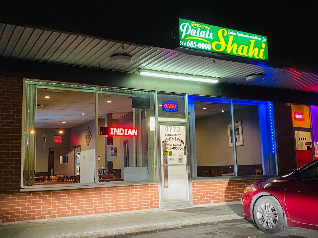 Shahi Palace Restaurant | 4773 Bd des Sources, Pierrefonds, QC H8Y 3C6, Canada | Phone: (514) 685-0000