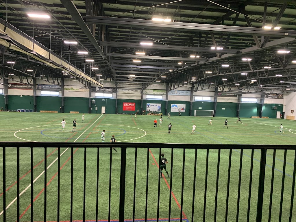 Calgary Foothills Soccer Club - 111 Exploration Ave SE, Calgary, AB T3S ...