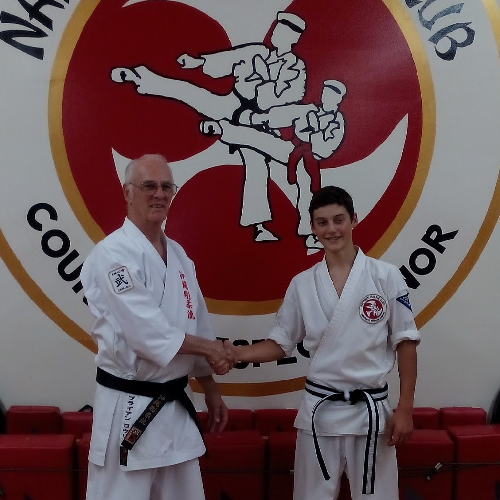 Napanee Karate Club | 140 Richmond Blvd, Napanee, ON K7R 3Z7, Canada | Phone: (613) 354-0506