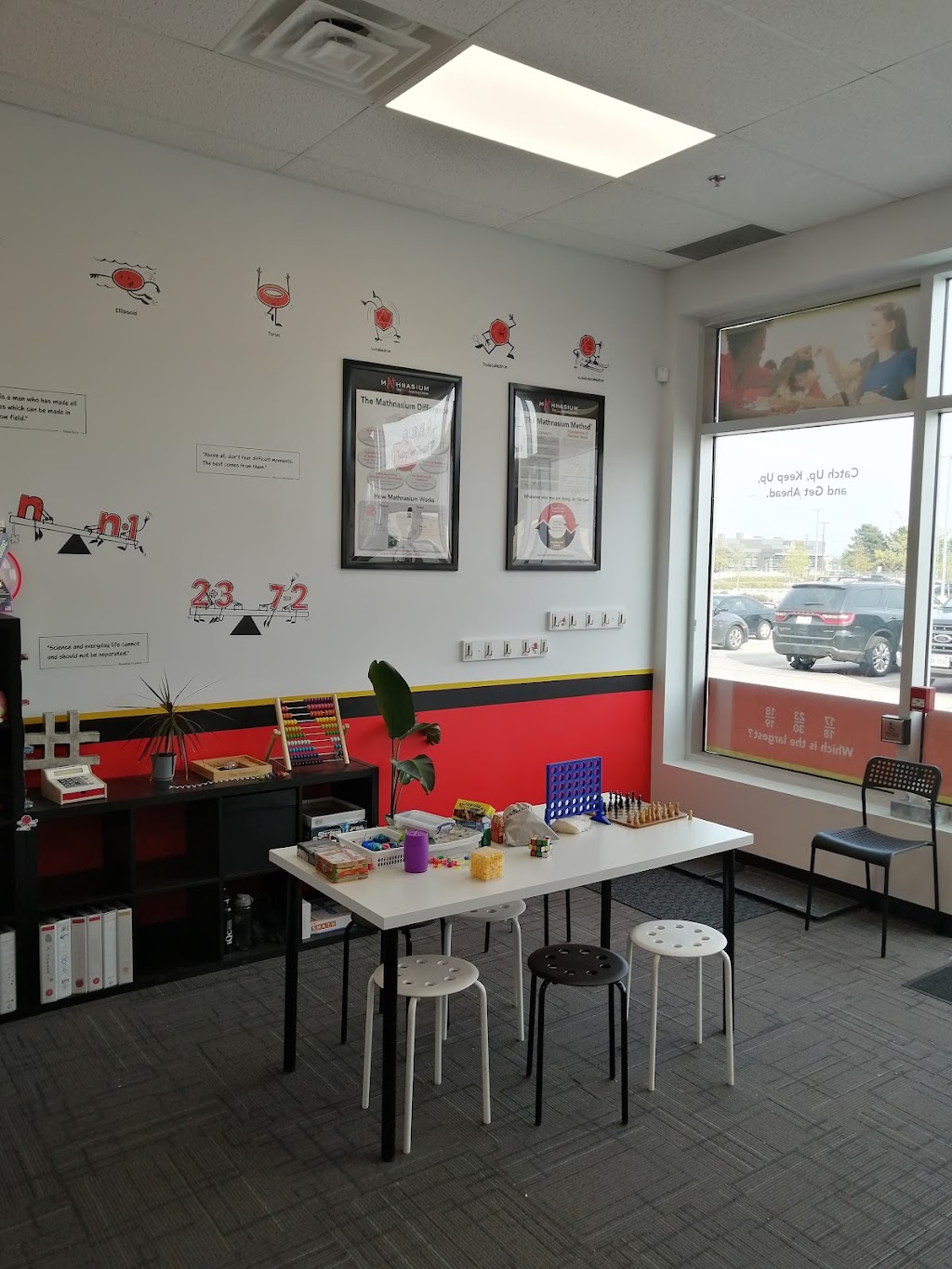 Mathnasium | 580 Weber St N, Waterloo, ON N2V 1K4, Canada | Phone: (519) 496-6311