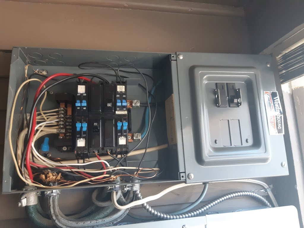 New Line Energy All Electrical | 92 Covepark Way NE, Calgary, AB T3K 5T7, Canada | Phone: (587) 700-0447