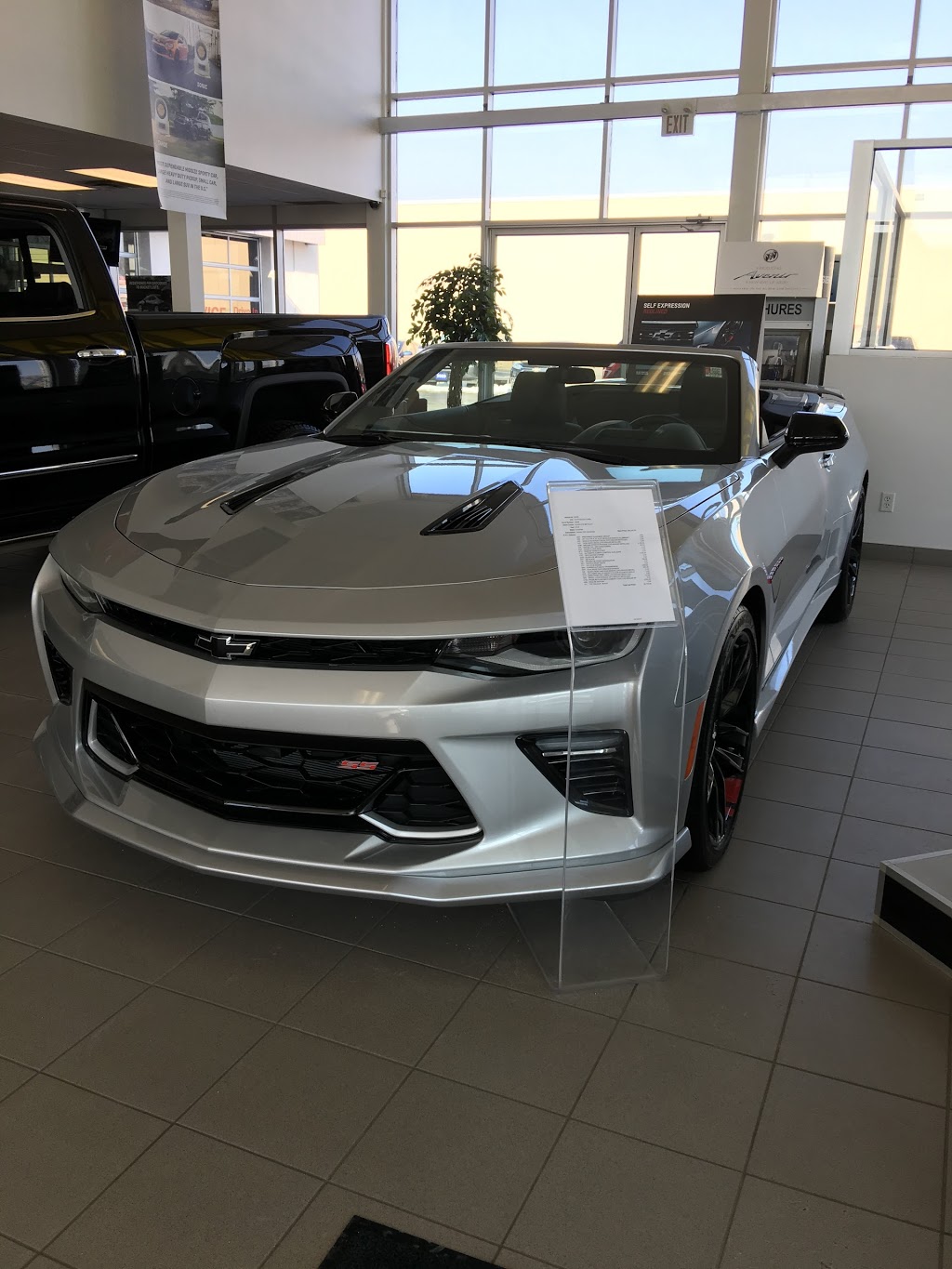 Amherstburg Chevrolet Buick GMC | 432 Sandwich St S, Amherstburg, ON N9V 3R2, Canada | Phone: (519) 736-6451
