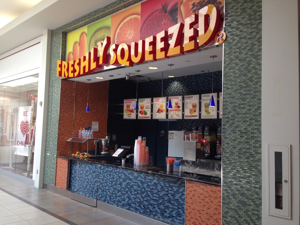 Freshly Squeezed | 2960 Kingsway Dr, Kitchener, ON N2C 1X1, Canada | Phone: (519) 895-6546
