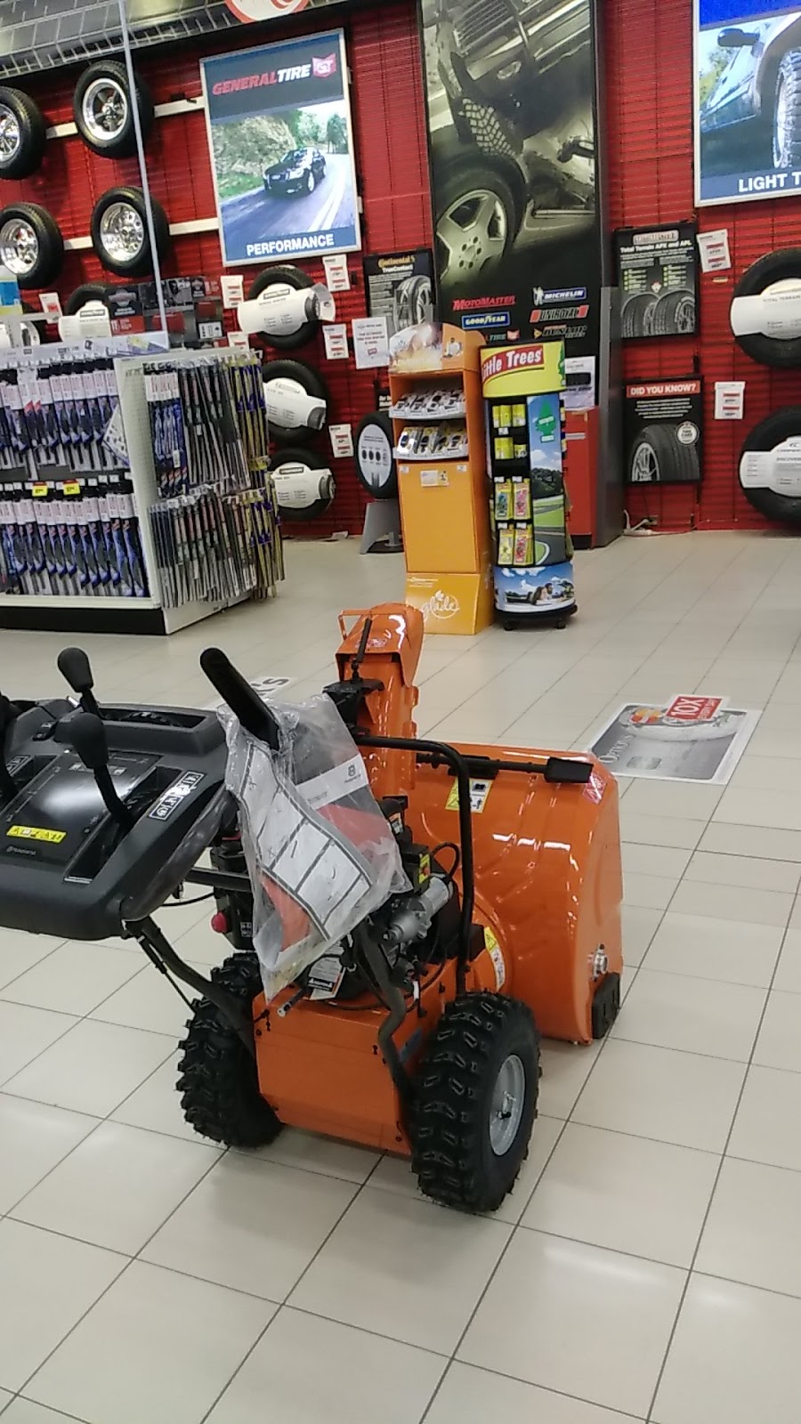 Canadian Tire | 158 Primeway Dr, Welland, ON L3B 0A1, Canada | Phone: (905) 732-7501