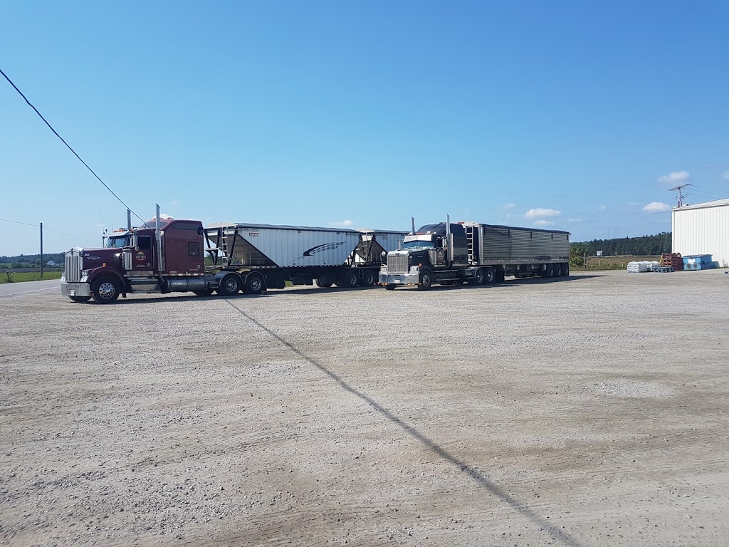 Co-op Régionale Grain Elevators | 723 Gingras Ave, Verner, ON P0H 2M0, Canada | Phone: (705) 594-1268