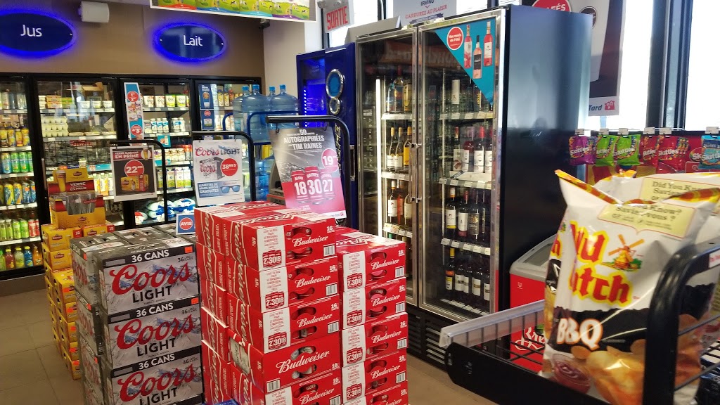 Couche-Tard | 2567 Ave Royale, Quebec City, QC G1C 1S3, Canada | Phone: (418) 667-9922