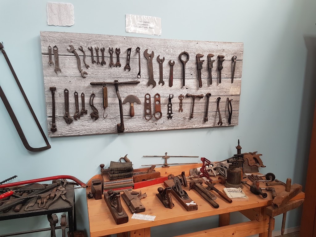 Mossbank Museum | 517 Main St, Mossbank, SK S0H 3G0, Canada | Phone: (306) 354-2811