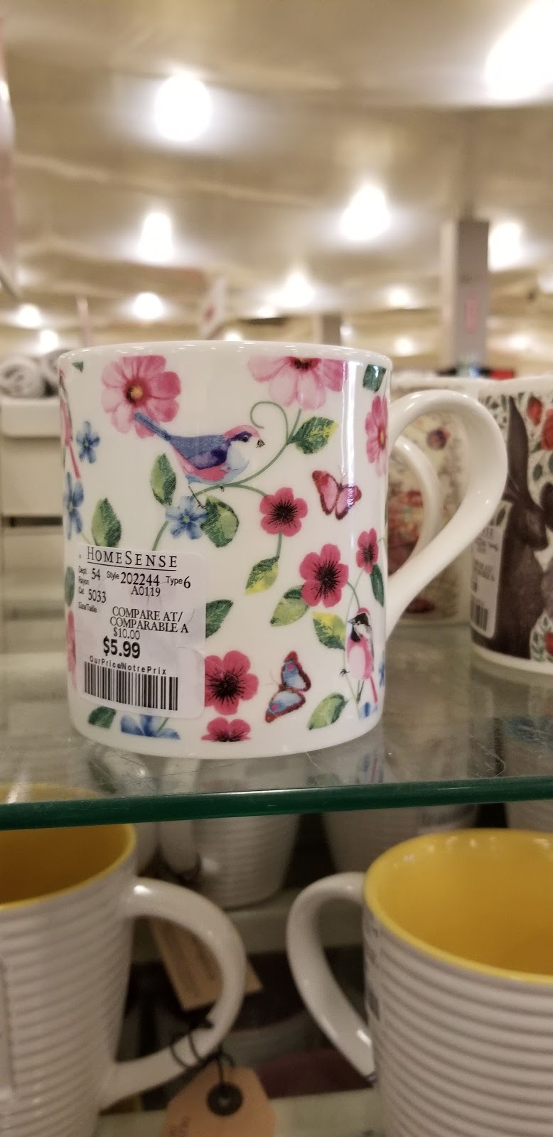 HomeSense | 600 Hespeler Rd, Cambridge, ON N1R 8H2, Canada | Phone: (519) 624-6063