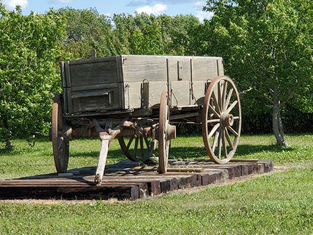 The Arborg & District Multicultural Heritage Village | MB-68, Arborg, MB R0C 0A0, Canada | Phone: (204) 376-5079