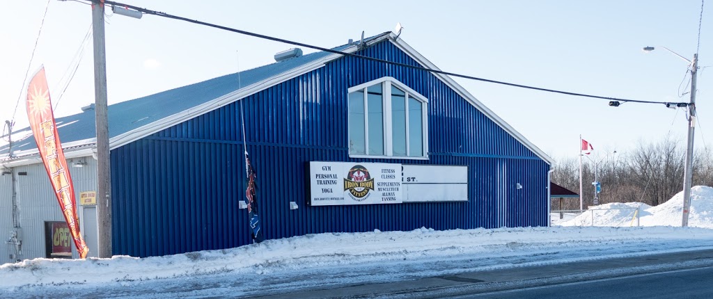 Iron Body Fitness | 42 Union St, Smiths Falls, ON K7A 5C4, Canada | Phone: (613) 284-2242
