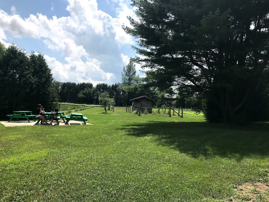 Ferme Jacques et Ginette Trépanier et fils, inc. | 440 QC-323, Papineauville, QC J0V 1R0, Canada | Phone: (819) 983-1639